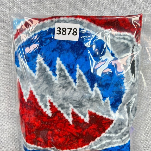 Grateful Dead Style Tie Dye T-Shirt Steal Your Face Graphic Men Large‎ Jam Band - Picture 8 of 8